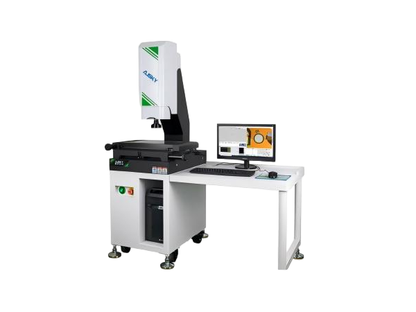 2.5次元测量仪器