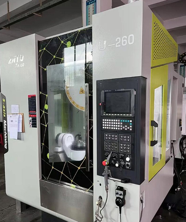 CNC5轴机器